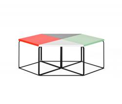 Изображение продукта LOEHR DL 1 Tangram приставной столик system