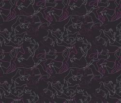 Изображение продукта Sabine Röhse Esel & Pferde I Pferde I Fabric