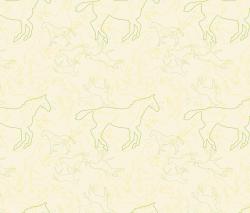 Изображение продукта Sabine Röhse Esel & Pferde I Pferde I Fabric