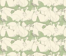 Изображение продукта Sabine Röhse Störche I Familienbande I обои