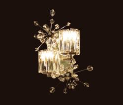 Изображение продукта LOBMEYR Donhauser wall sconce