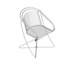 Изображение продукта Till Behrens Systeme KSL 2.1 Round chair