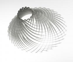 Wave WAVE Sculpture Vortex - 3
