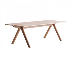Hay Copenhague Moulded Plywood стол CPH110 - 1