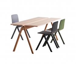 Изображение продукта Hay Copenhague Moulded Plywood стол CPH150