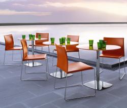 Изображение продукта Enrico Pellizzoni Valeo Bar table