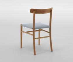 MARUNI Lightwood armless chair - 6