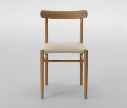 Изображение продукта MARUNI Lightwood armless chair