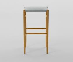 Изображение продукта MARUNI Lightwood Stool High (Cushioned)