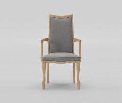 MARUNI Traditional Arm chair - 1