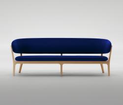 Изображение продукта MARUNI Roundish 3-x местный диван
