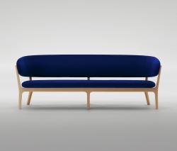 Изображение продукта MARUNI Roundish 3-x местный диван