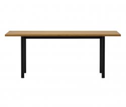 Изображение продукта MARUNI Malta Steel leg table 320 Low small