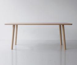 Изображение продукта MARUNI Hiroshima table 180 high