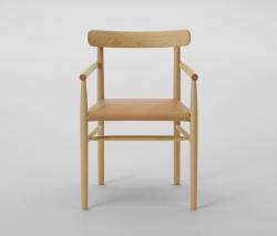 MARUNI MARUNI Lightwood Arm chair - 1
