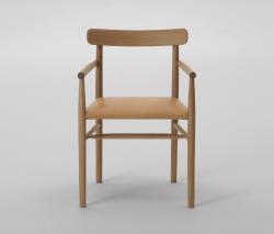 MARUNI MARUNI Lightwood Arm chair - 2