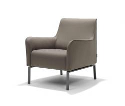 Изображение продукта Linteloo Romeo and Giulia кресло с подлокотниками