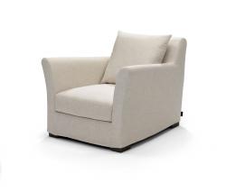 Изображение продукта Linteloo Sergio кресло с подлокотниками