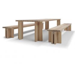 Linteloo Linteloo Akiro table/bench - 1