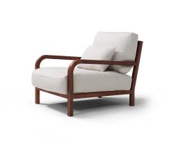 Изображение продукта Linteloo Linteloo Dario кресло с подлокотниками