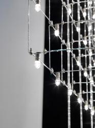 Quasar Universe Square Suspended Lamp - 3