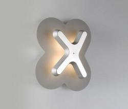 Изображение продукта Quasar Chromosoom настенный светильник