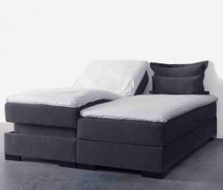 Nilson Handmade Beds Premium Collection | Bed Royal - adjustable - 1
