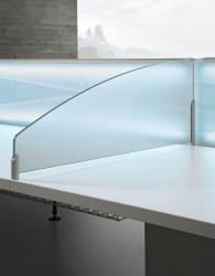 ARLEX design Dinamico workstation - 4