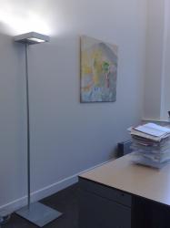 QC Lightfactory W Flat Floorstanding - 2