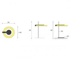 QC Lightfactory Aura 55 Desk - 3