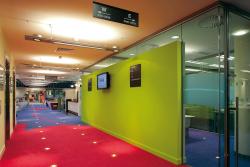 ARLEX design P600 dividing wall - 2