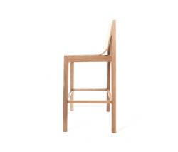 Foundry Drape барный стул - 2