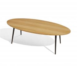 Изображение продукта Bivaq Vint low table 130x60 iroko