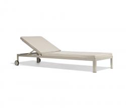 Изображение продукта Bivaq Nak deckchair topo wheels