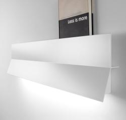 Изображение продукта BOVER Lea 02 настенный светильник