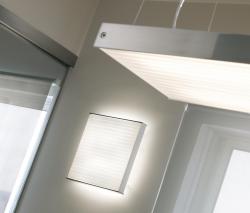 Изображение продукта BOVER Silantra 03 настенный светильник