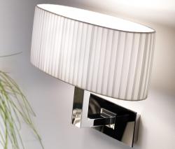 Изображение продукта BOVER BOVER Mei Oval настенный светильник 02
