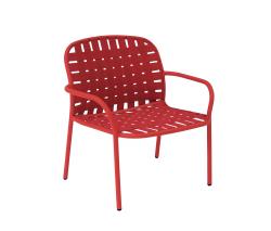 Изображение продукта EMU Group Yard Relax кресло с подлокотниками | 503