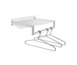 Изображение продукта Planning Sisplamo Feel Chromed coat-hanger