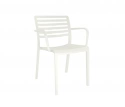 Grupo Resol - Dd lama кресло с подлокотниками - 2