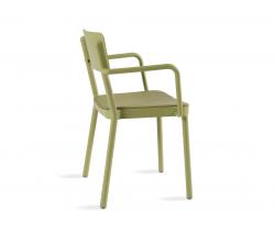 Изображение продукта Grupo Resol - Dd lisboa кресло с подлокотниками с обивкой