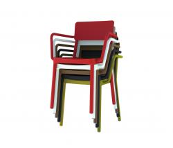 Изображение продукта Grupo Resol - Dd lisboa кресло с подлокотниками