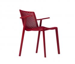 Изображение продукта Grupo Resol - Dd netKat кресло с подлокотниками