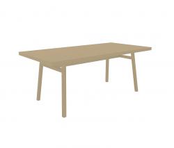 Grupo Resol - Dd barcino rectangular table - 2
