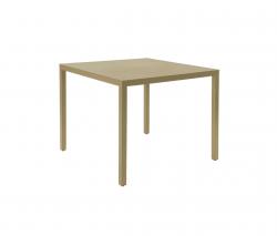 Grupo Resol - Dd barcino stackable table - 2