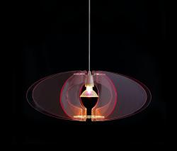Bsweden Blossom подвесной светильник 65 Pink outline 029 - 1