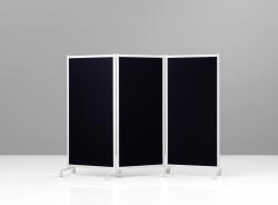 Изображение продукта Lintex 2be Display Screen Single - напольная перегородка