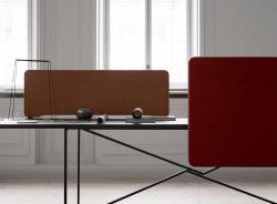 Изображение продукта Lintex Edge стол Screen - настольная перегородка