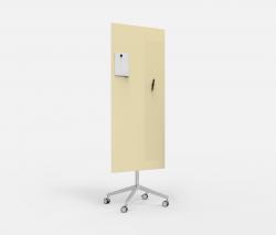 Изображение продукта Lintex M3 Mobile Glass - магнитно-маркерная доска