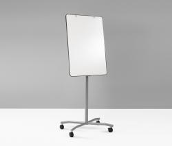 Изображение продукта Lintex Flip Chart Easel Pro - магнитно-маркерная доска